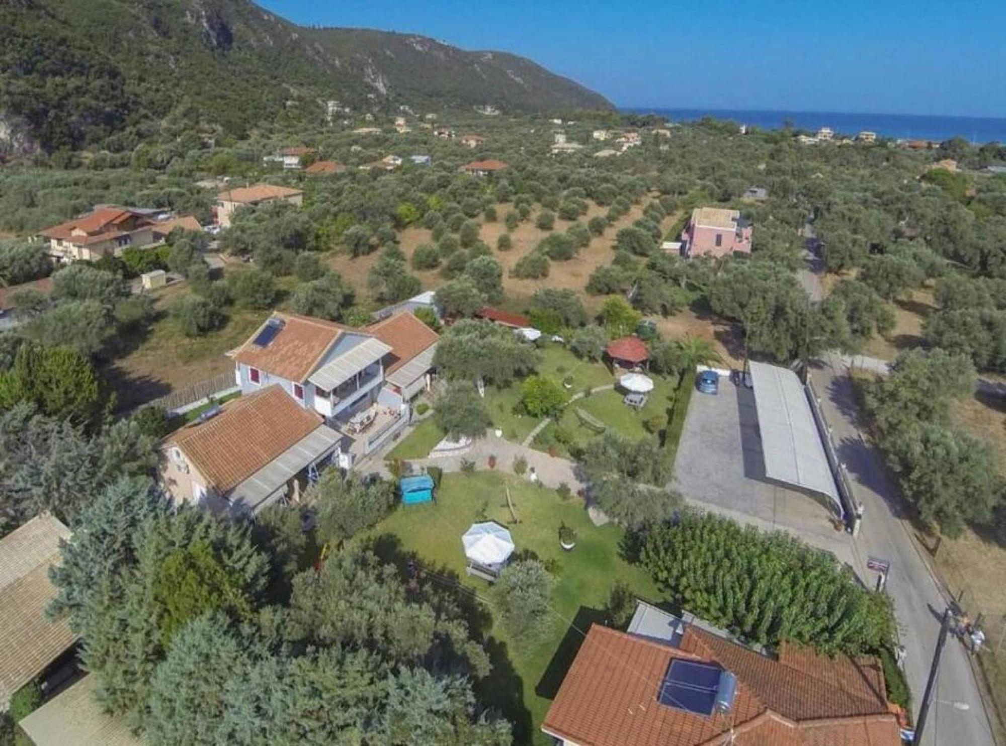 Marianta'S House Agios Ioannis Lefkada Apartment Frínion Exterior foto
